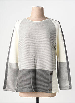 Pull gris RABE femme