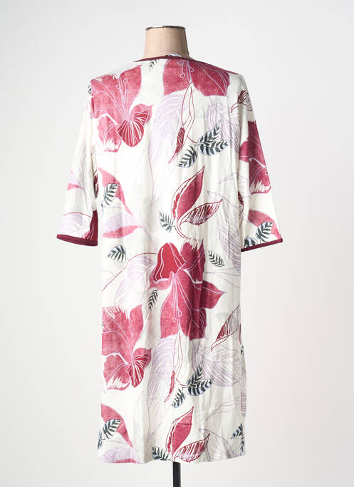 Chemise de nuit blanc HAJO femme