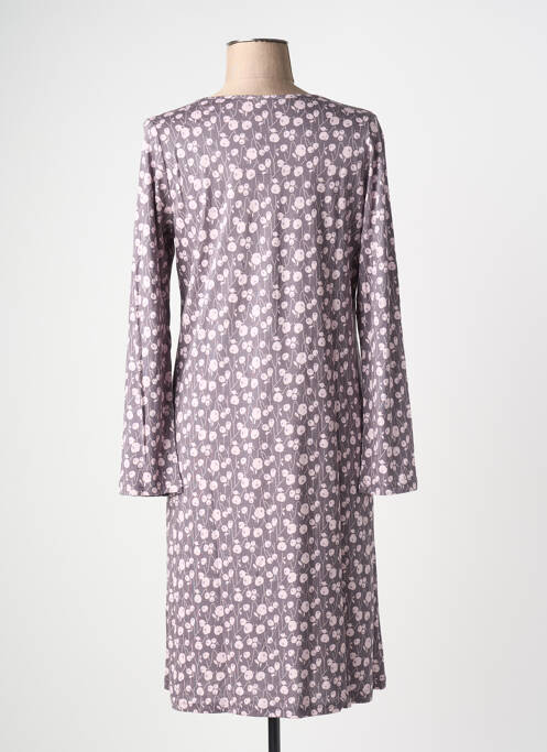 Chemise de nuit rose CANAT femme