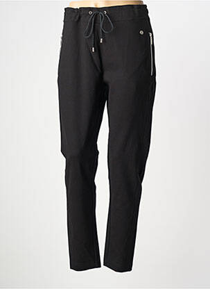 Jogging noir HAJO femme