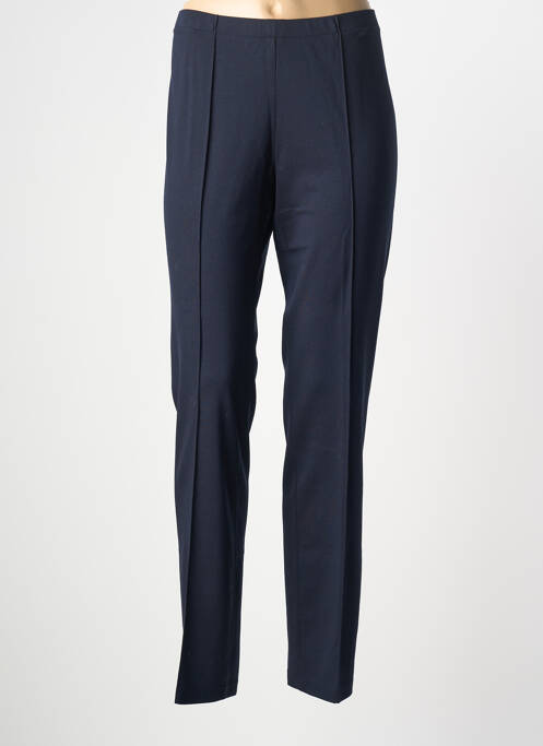 Pantalon slim bleu BARBARA LEBEK femme