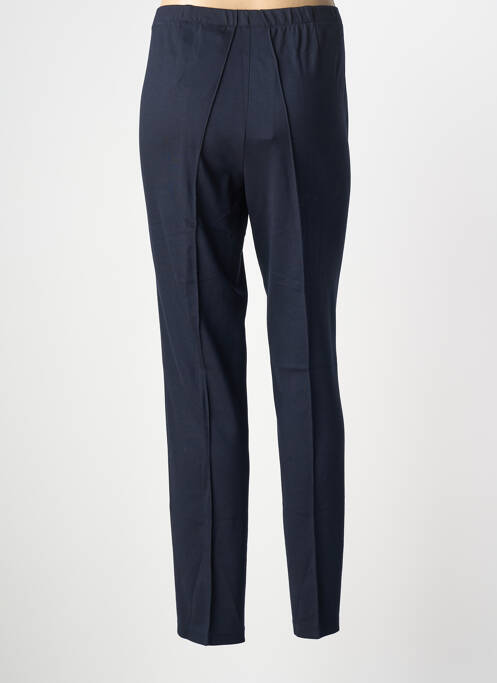 Pantalon slim bleu BARBARA LEBEK femme