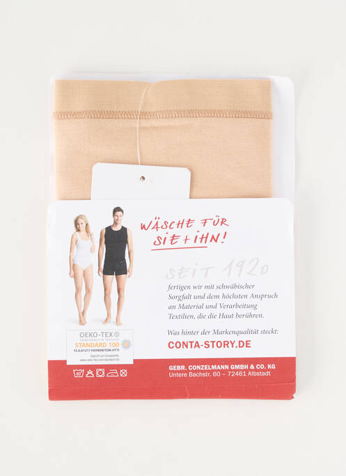 Culotte chair CON-TA femme