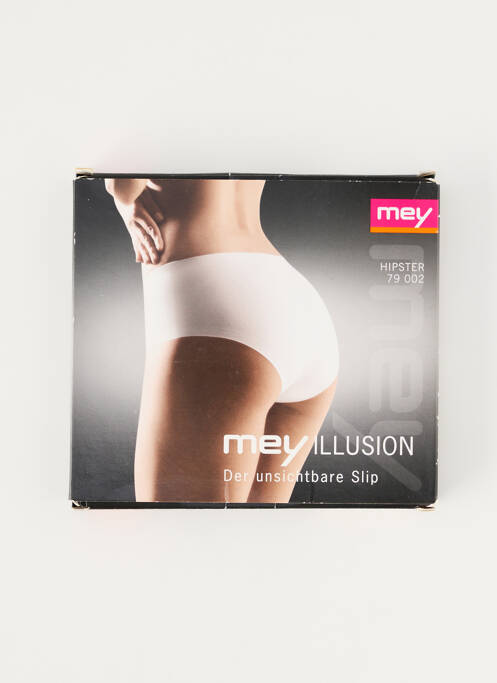 Shorty noir MEY femme