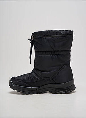 Bottes fourrée talon plat jusqu'à 3cm noir WESTLAND femme