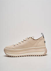 Baskets beige TAMARIS pour femme seconde vue