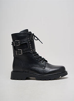 Bottines/Boots noir TAMARIS pour femme