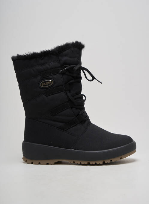 Bottes noir OLANG femme