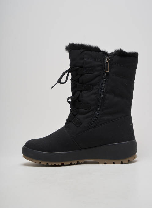 Bottes noir OLANG femme