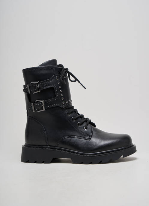 Bottines/Boots noir TAMARIS pour femme