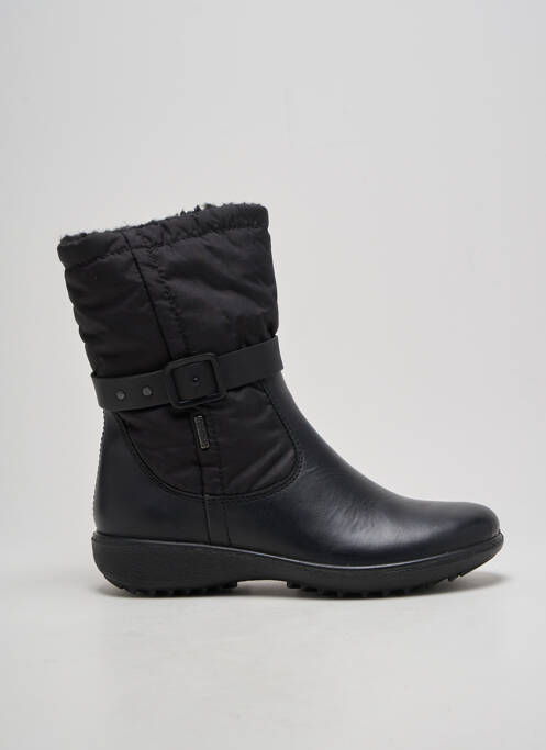 Bottines/Boots noir WESTLAND pour femme