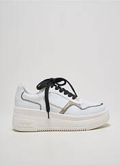 Baskets blanc RIEKER pour femme seconde vue