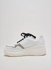 Baskets blanc RIEKER pour femme seconde vue