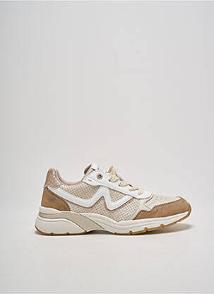 Baskets or MUSTANG pour femme