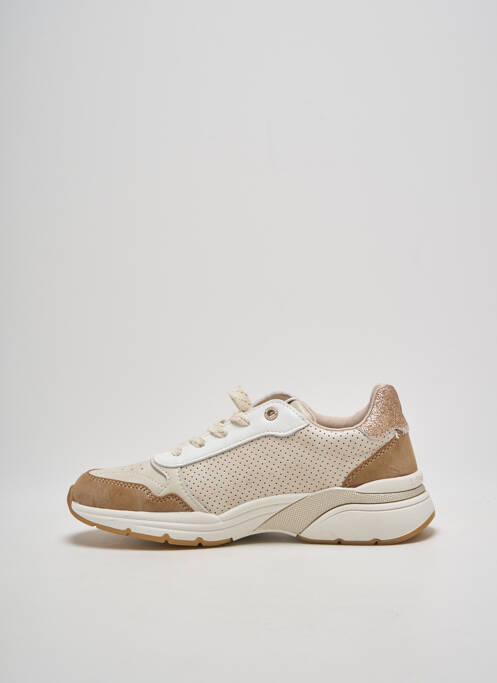 Baskets or MUSTANG pour femme