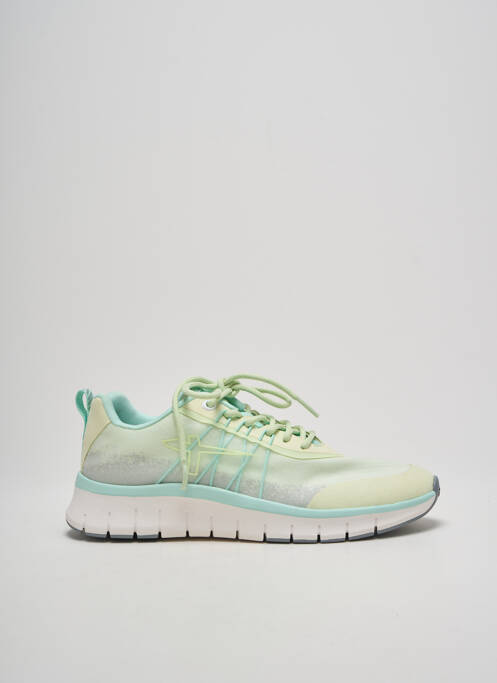 Baskets vert TAMARIS pour femme
