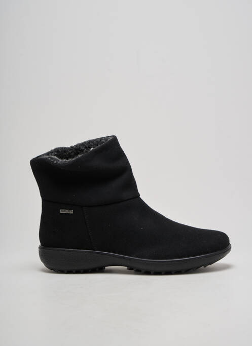 Bottines/Boots noir WESTLAND pour femme