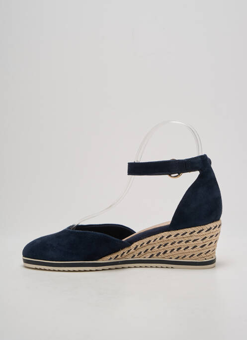 Espadrilles bleu TAMARIS pour femme