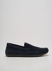 Mocassins bleu RIEKER pour homme seconde vue