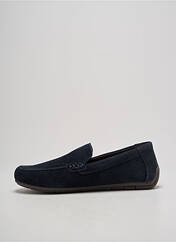 Mocassins bleu RIEKER pour homme seconde vue