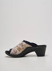 Mules/Sabots beige WESTLAND pour femme seconde vue