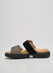 Mules/Sabots noir REMONTE pour femme seconde vue