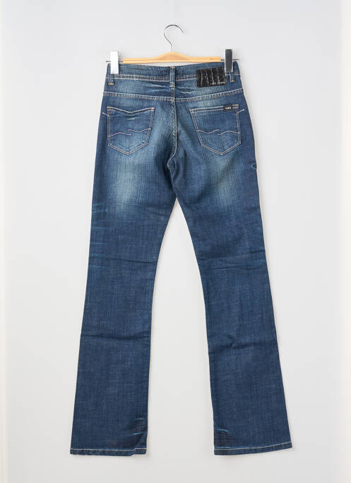 Jeans coupe droite bleu CARS JEANS femme