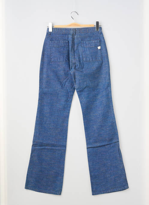 Jeans coupe droite bleu JOST femme