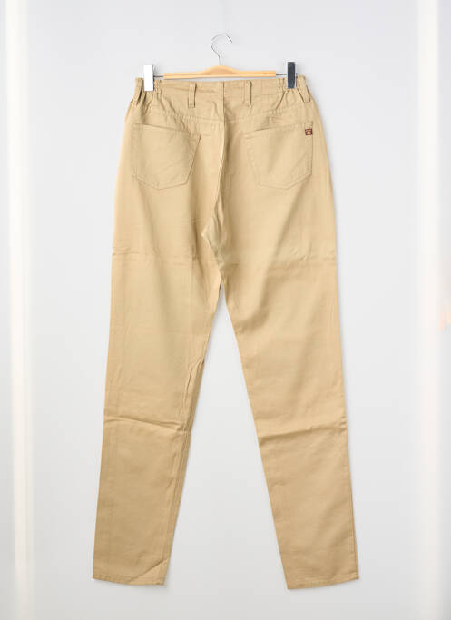 Jeans coupe slim beige JOST femme