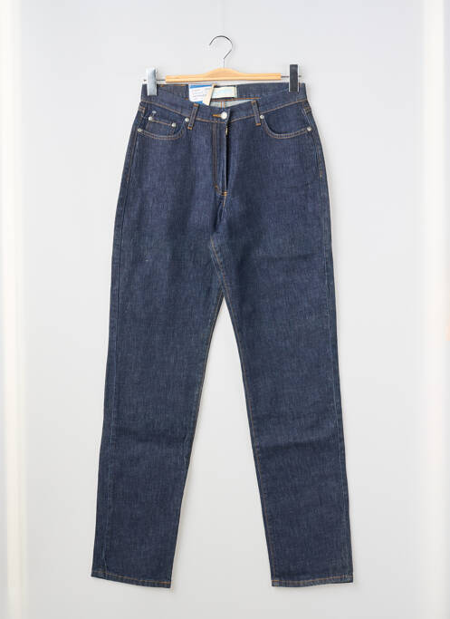 Jeans coupe slim bleu JOST femme