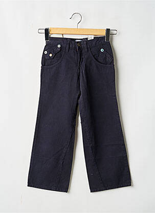 Pantalon droit poches bleu ARMANI enfant