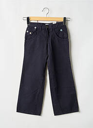 Pantalon droit poches bleu ARMANI enfant