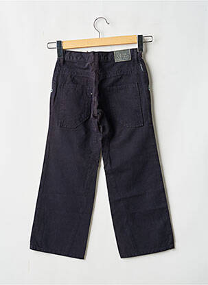Pantalon droit poches bleu ARMANI enfant