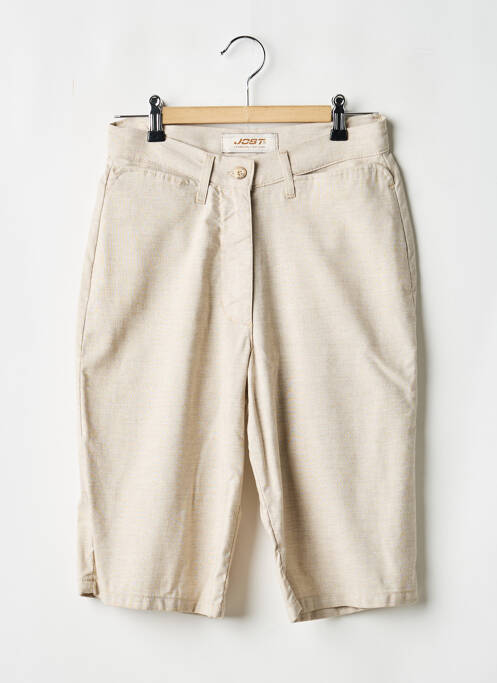 Bermuda beige JOST femme