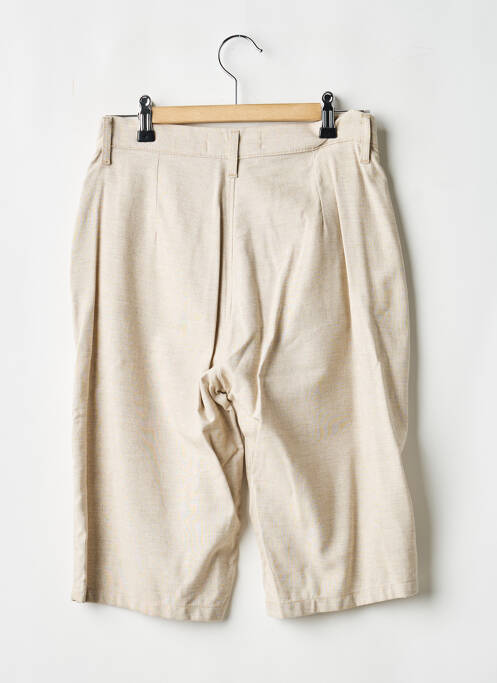 Bermuda beige JOST femme