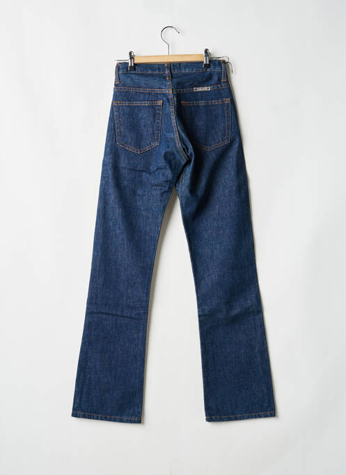 Jeans coupe droite bleu GALLICE femme