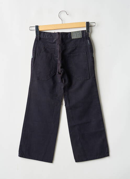 Pantalon droit bleu ARMANI enfant