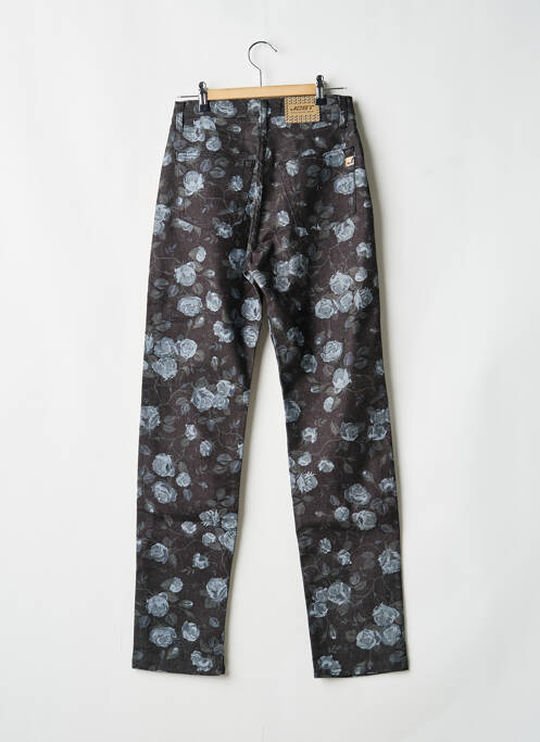 Pantalon slim noir JOST femme