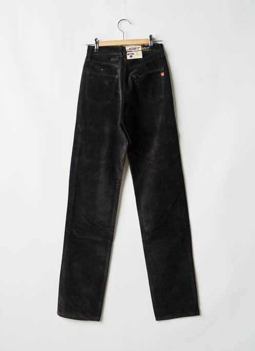 Pantalon slim noir JOST femme