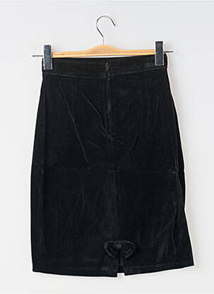 Jupe mi-longue stretch noir JUS D'ORANGE femme