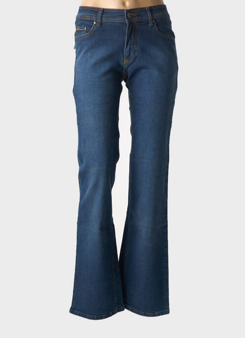 Jeans bootcut bleu RICA LEWIS femme