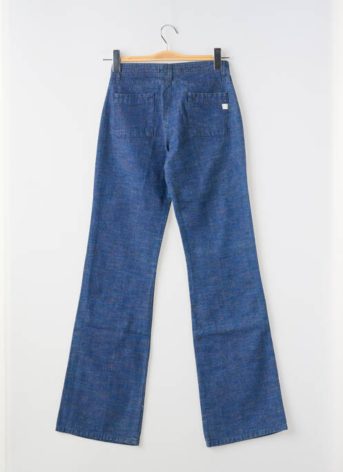 Jeans coupe droite bleu JOST femme