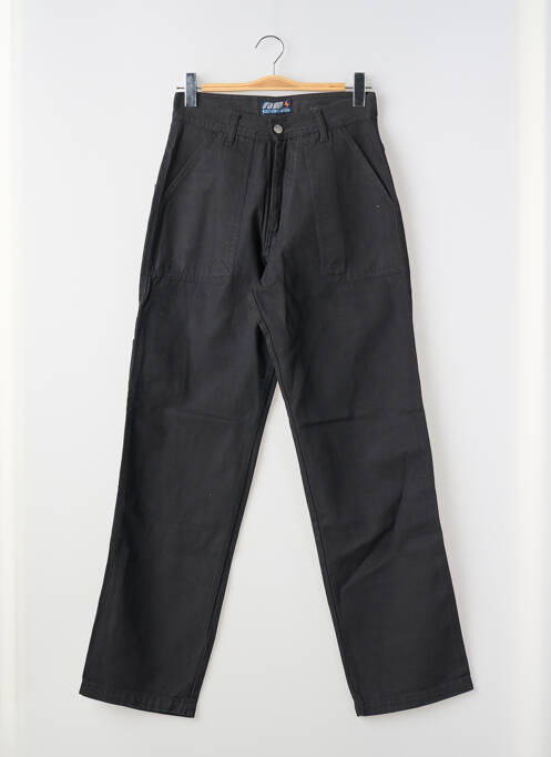 Jeans coupe droite gris REDMAN homme