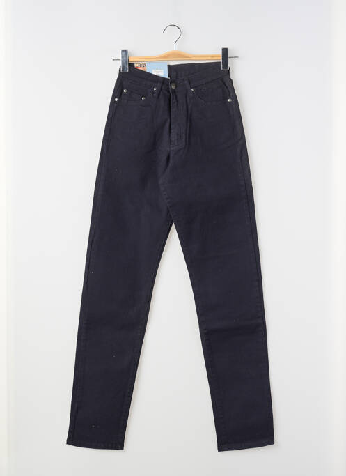 Jeans coupe slim bleu JOST femme