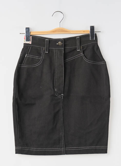 Jupe courte noir NICE WEAR femme