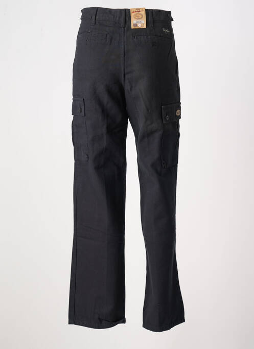Pantalon cargo noir REDMAN homme