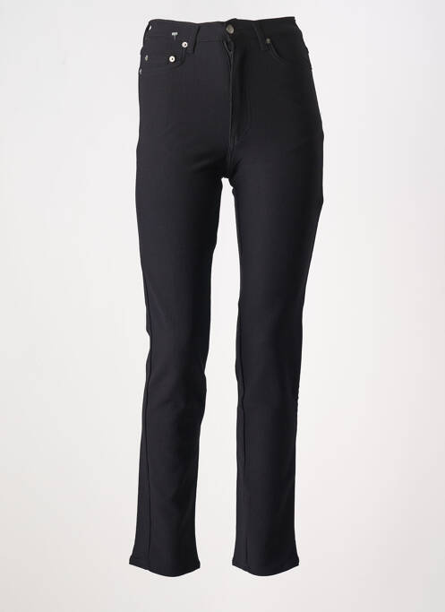 Pantalon slim noir ATLANTA femme
