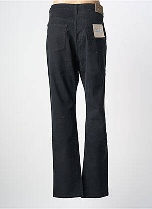 Jeans coupe slim taille normale taille normale noir JOST femme
