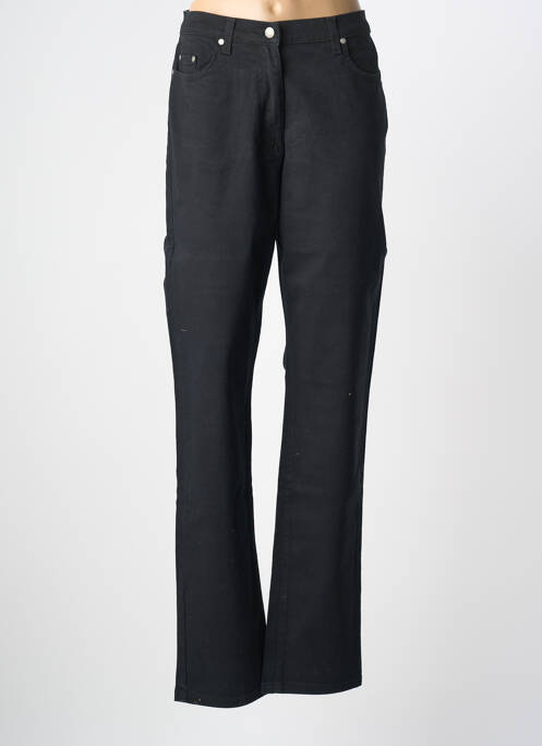 Jeans coupe slim noir JOST femme