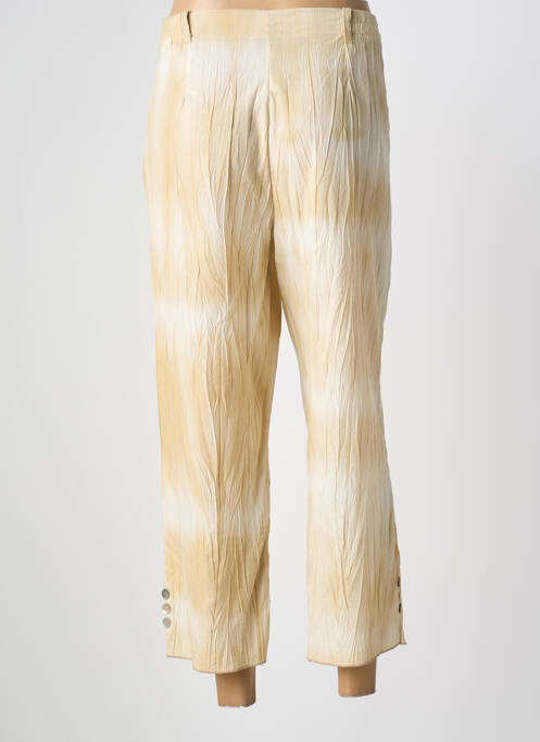 Pantacourt beige BEVERLY femme